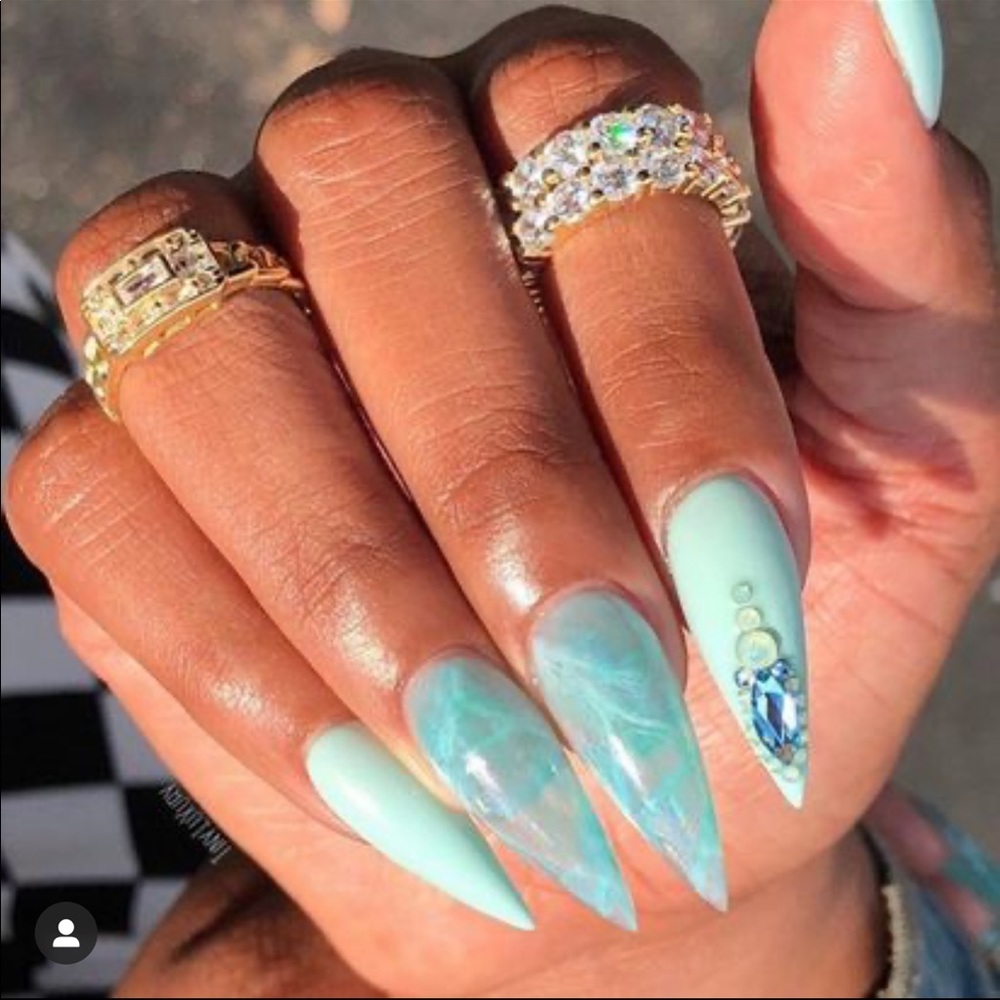 ByLolita Double Beverly Hills Diamond Ring Silver 7